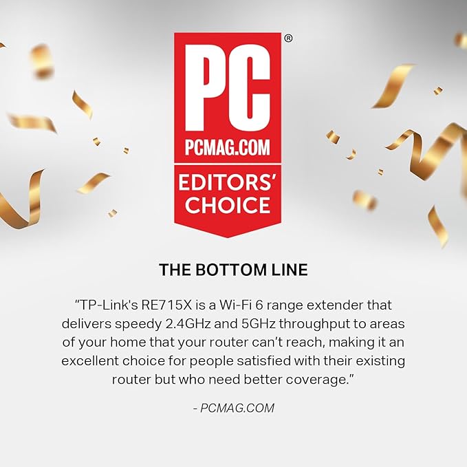 TP-Link RE715X AX3000 gamingstoreuae TP-Link RE715X AX3000 gamingstoreuae